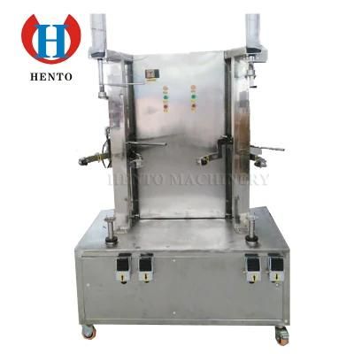 2018 Best Selling Automatic Vegetable Processing Machine