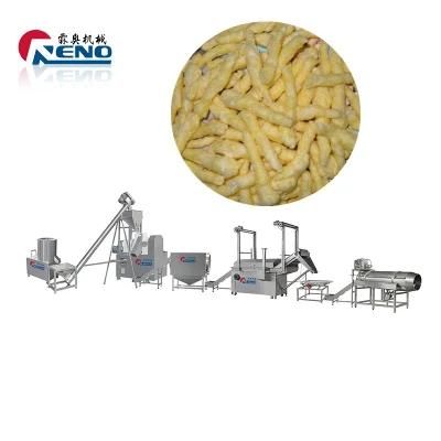Custom Extrusion Kurkure Cereal