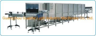 Automatic Spraying Sterilizing Machine Production Line