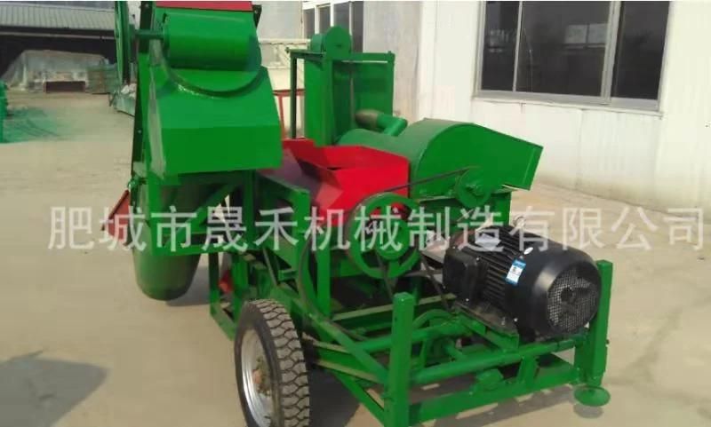 Screening and Cleaning Machine Agricultural Machinery