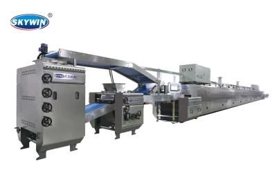 Food Processor Hard&Soft Biscuit Production Line Mini Economical Type Machine