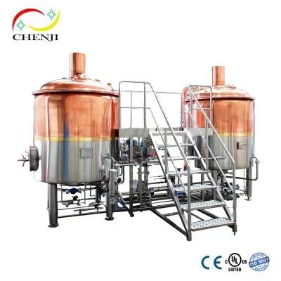 China Jinan Beer Equipment with Customize Service