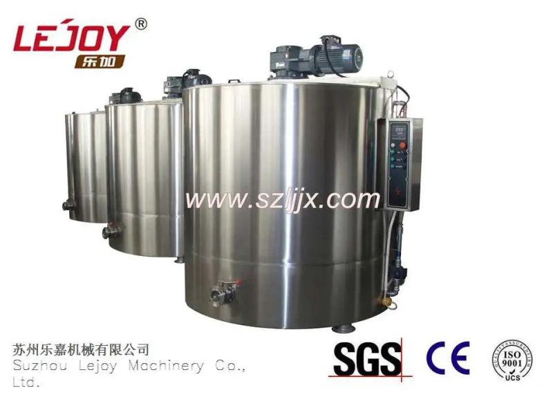 Chocolate Storage Tank (BWG3000)