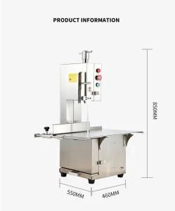 Wholesale Circular Meat and Bone Cutting Saw Machine