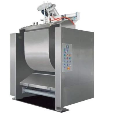Factory Price Horizontal Dough Mixer