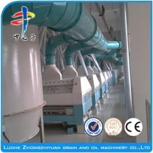 Low Price 1-100 Tons/Day Wheat Flour Mill Equipment/Corn Flour Mill Equipment