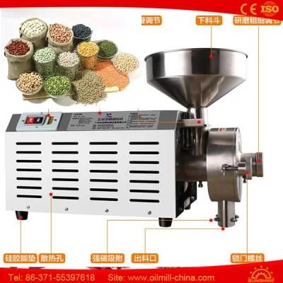 Stainless Steel Coffee Commercial Grain Salt and Pepper Seed Grinder