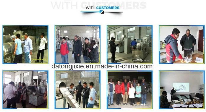 Floating Fish Feed Extruder Processing Machine / Feed Extruding Production Line Price