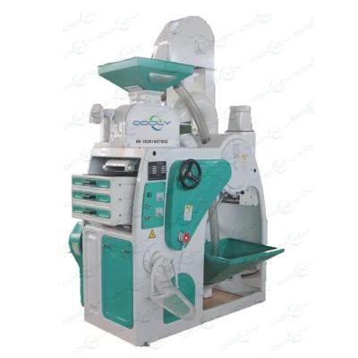 High Quality Automatic Small Rice Milling Equipment for Rice Processing Plant