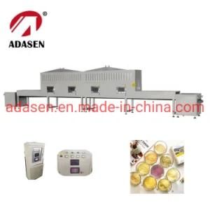 Safe and Efficient Microwave Drying and Sterilizing Machine for Nutritional Powder and ...