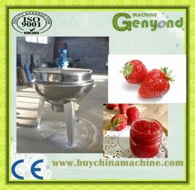 Small Capacity Strawberry Paste Production Machines