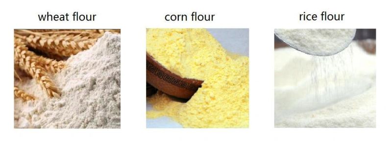 Corn Rice Puff Snack Extruder Food Making Machine