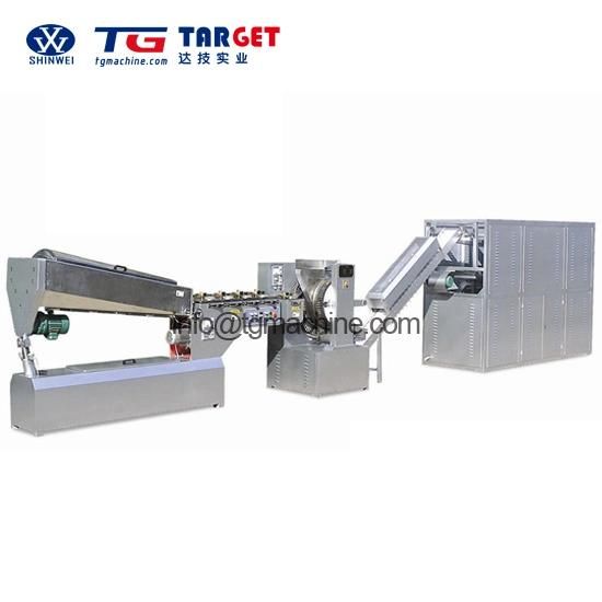 Flat Lollipop Making Machine with Ce Certification