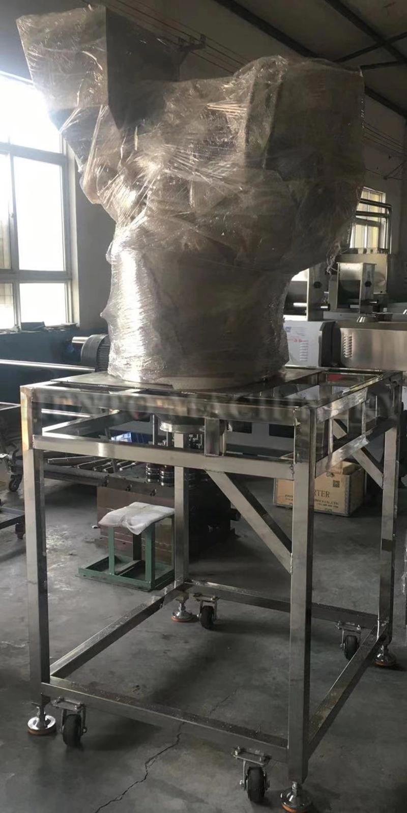 Electric Bread Crumb Making Machine / Bread Crumbs Manufacturers