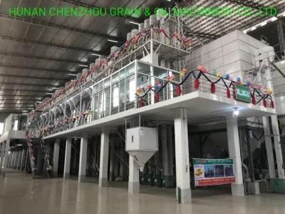 Clj Parboiling Rice Mill Machine for Bangladesh Cheap Price