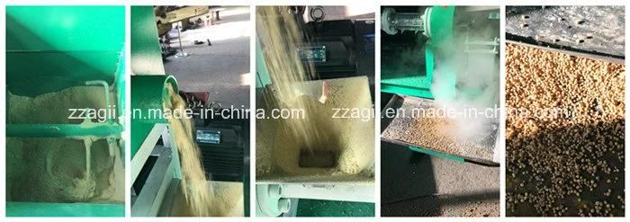 Hot Selling Small Scale Fish Food Machine Floating Fish Feed Production Plant