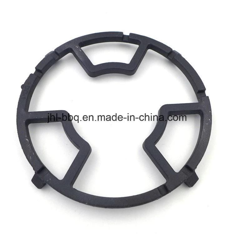 FDA Standard Anti Slip Gas Oven Pan Support Gas Stove Support Oven Grate and Oven Grid with Enamel Coated