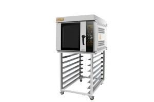 5 Layers and 5 Trays Restaurant Equipment for Sale Commercial Bakery Deck Oven Deck Gas ...