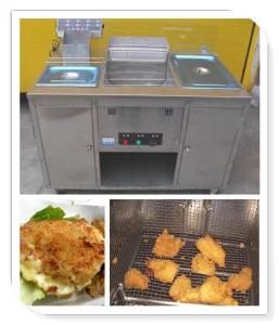 Hot Sale Fried Chicken Machine
