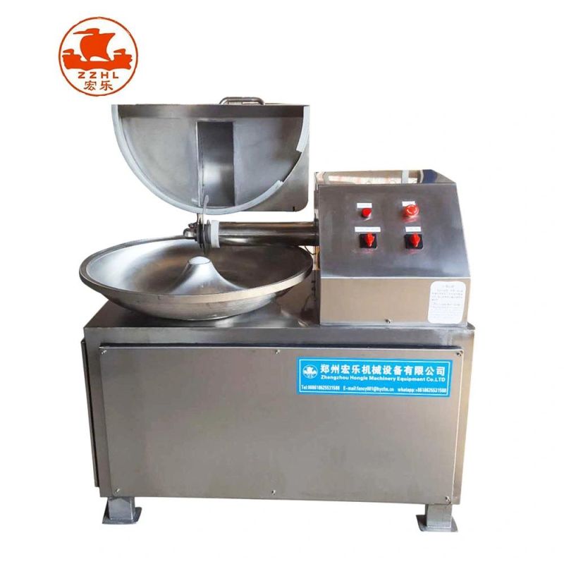 Automatic Vacuum Sausage Filler Stainless Steel Sausage Making Machine