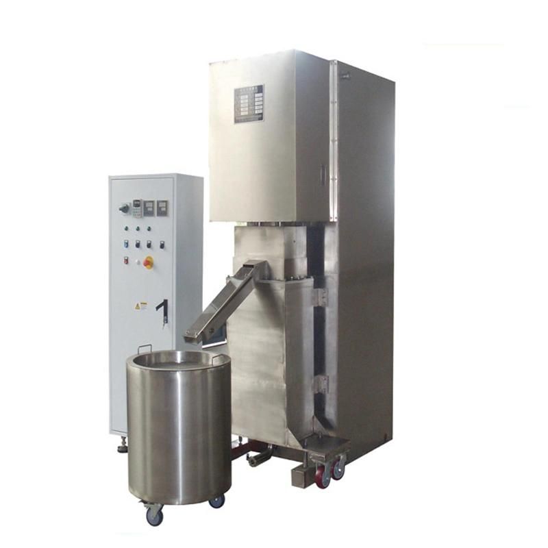 Chocolate Grinding Line, Chocolate Ball Milling Machine