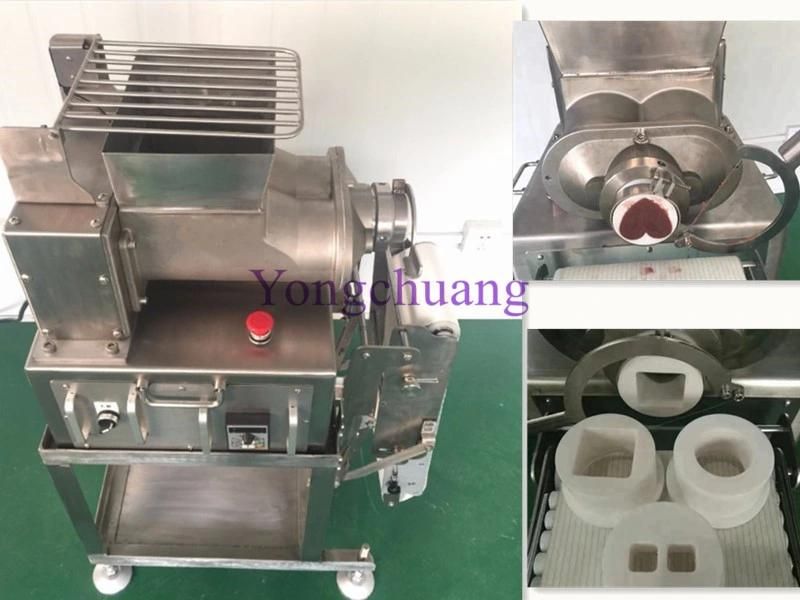 High Quality Cookies Dropper Machine with Two Years Warranty