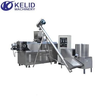 Japanese Panko Bread Crumb Making Extruder Machine