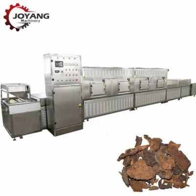 Industry Automatic Polygonum Multiflorum Angelica Dryer Drying Machine