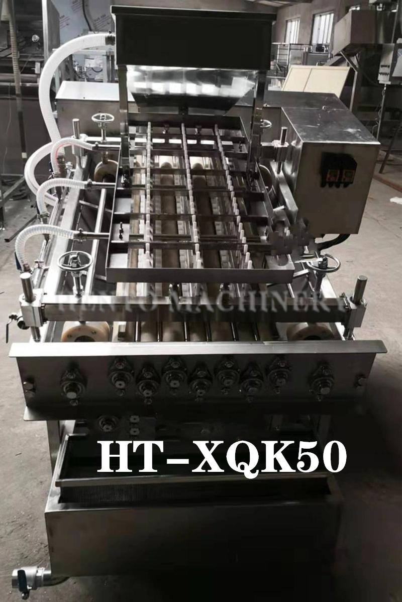 High Productivity Automatic Shrimp Deheader Sheller