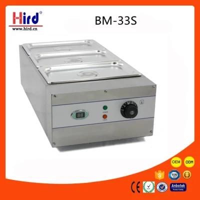 Electric Bain-Marie (BM-33S) Ce