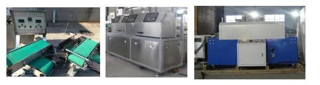 CE&ISO Fld-900 High Technical Candy Cane Production Line, Candy Cane, Candy Production Line