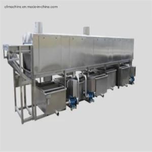 Automatic Food &amp; Beverage Factory Making Line Fruit Juice Aseptic Filling Machine