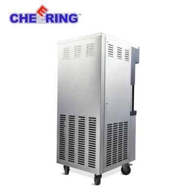 20~26L Commercial 3 Nozzles Soft Serve Ice Cream Machine for Sale Making Machines Price