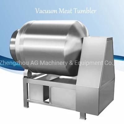 Hot Selling Vacuum Meat Tumbling Machine Vacuum Meat Tumbler