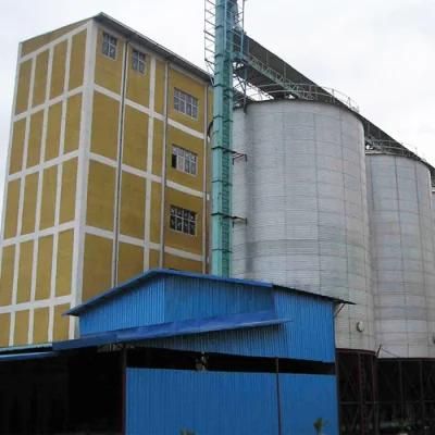 China Top Automatic Maize Flour Meal Milling Machine Kenya