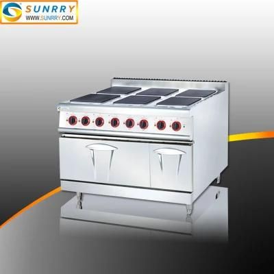 Proffessional Commercial Round Hot Plate