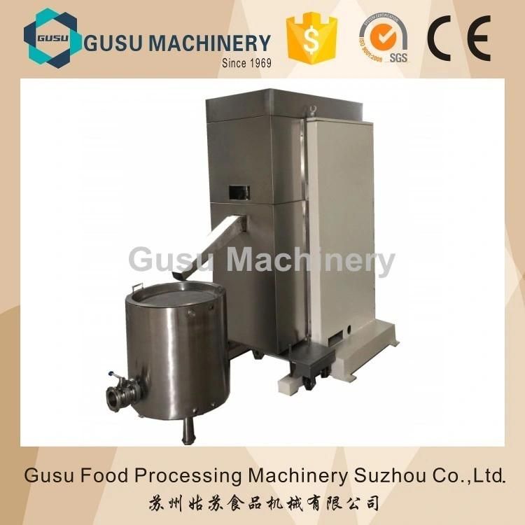 Chocolate Ball Milling Machine