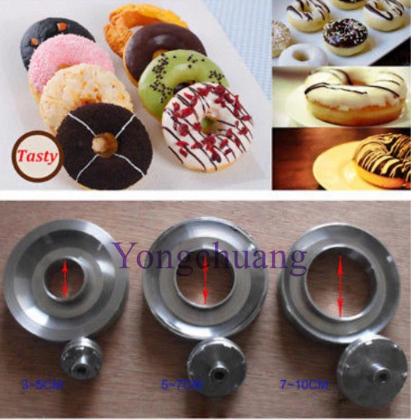 stainless Steel Donut Making Machine with High Quality