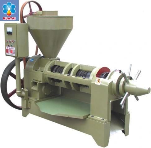 Sunflower Oil Pressing and Solvent Extraction Machine