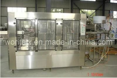 Bottled Water Filling Line (WD32-32-10)