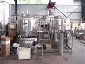 Craft Beer Brewery, Beer Brewhouse