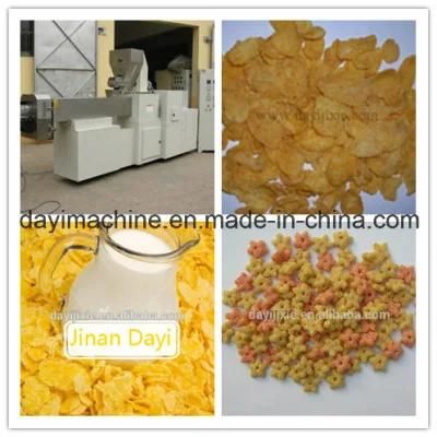 Corn Flakes Production Line Slg65-Cj From Jinan Dayi