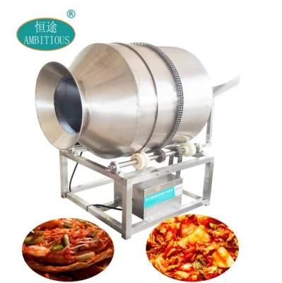 Kimchi Pickled Vegetable Mixing Mixer Seasoning Flavoring Machine