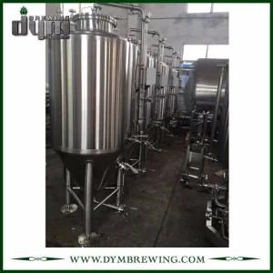 High Efficiency Stainless Steel 300L Wine Fermenting Tanks (EV 300L, TV 390L)