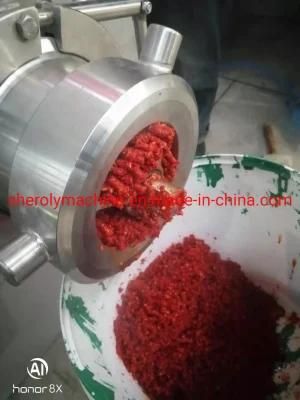 Mincer Grinder for Chicken Skin Beef Pork Meat Machine