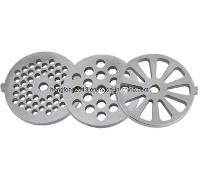 R72 Electric Meat Mincer Cutting Plate for Amg36 Amg199 and Amg199am3