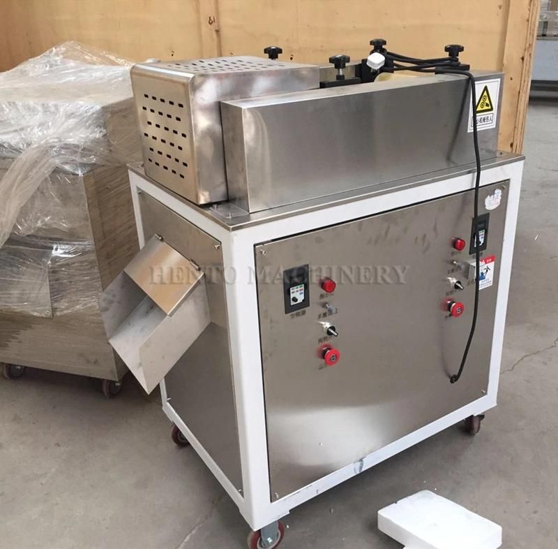 Electric Bread Crumb Making Machine / Bread Crumbs Manufacturers