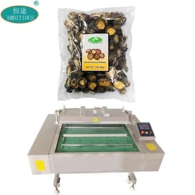 Industrial Vacuum Sealing Machines Thermoforming Vacuum Mushroom Packing Machine