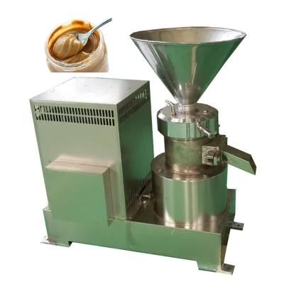 Commercial Peanut Sesame Coffee Bean Cocoa Butter Machine