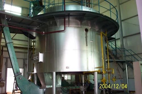 Competitive Vegetable Oil Solvent Extraction